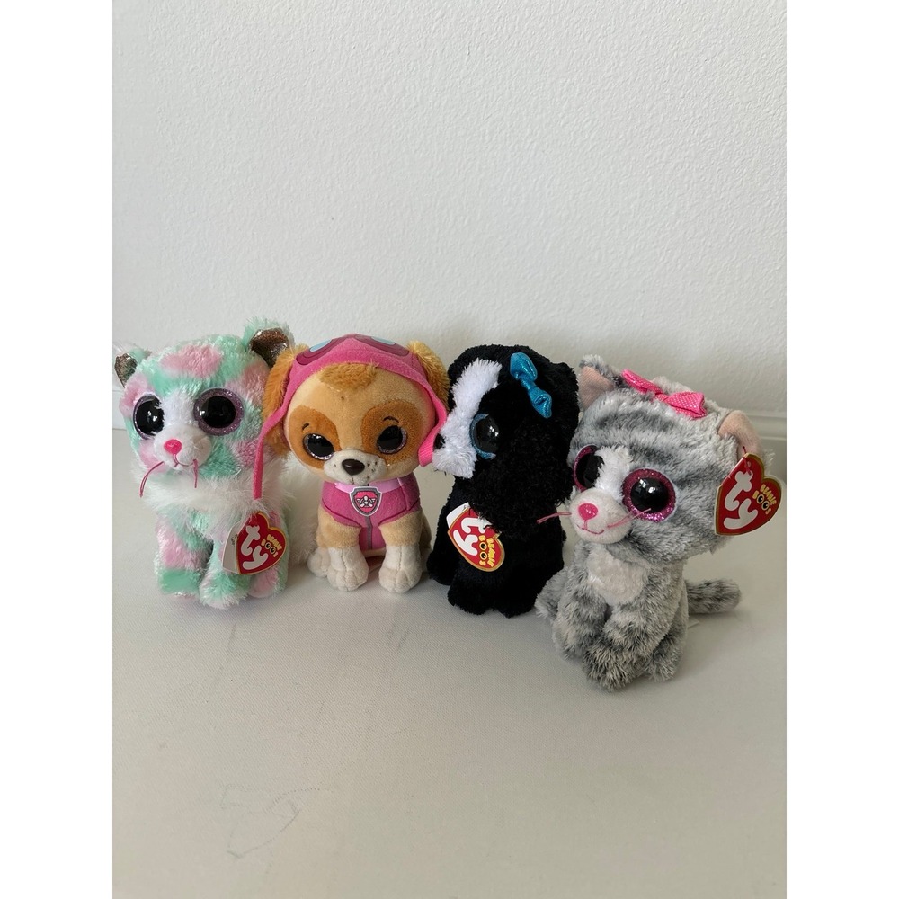 Ty Beanie Babies Lot